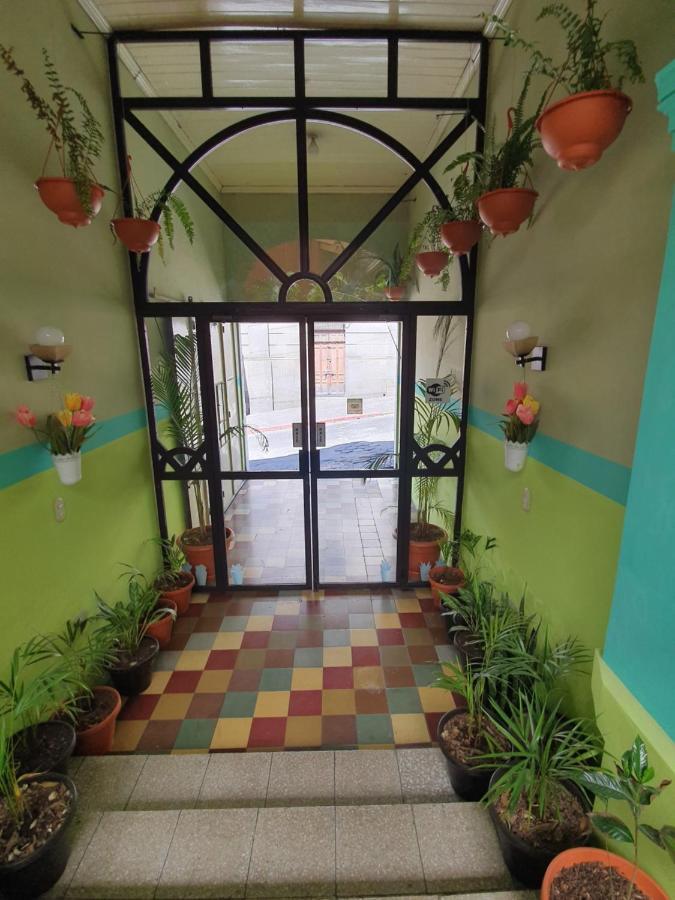 Hotel Kasa Kamelot Central Quetzaltenango Exterior photo